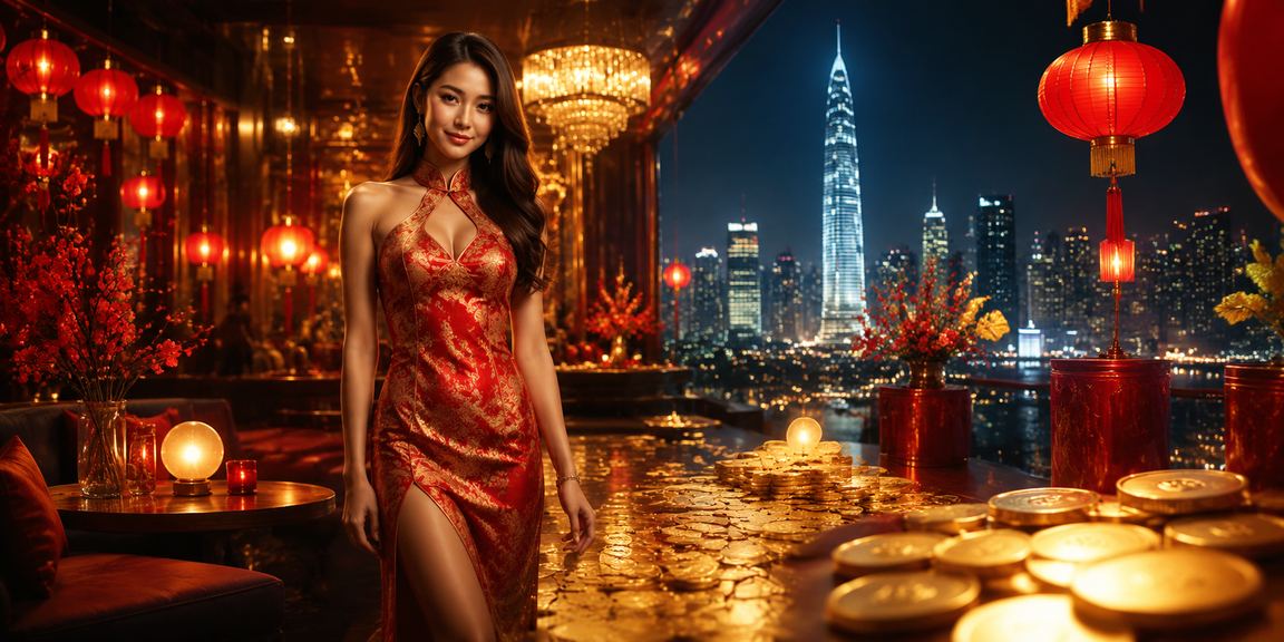 Suasana hiburan dan kasino dalam talian lot10 di Kuala Lumpur dengan nuansa Malaysia