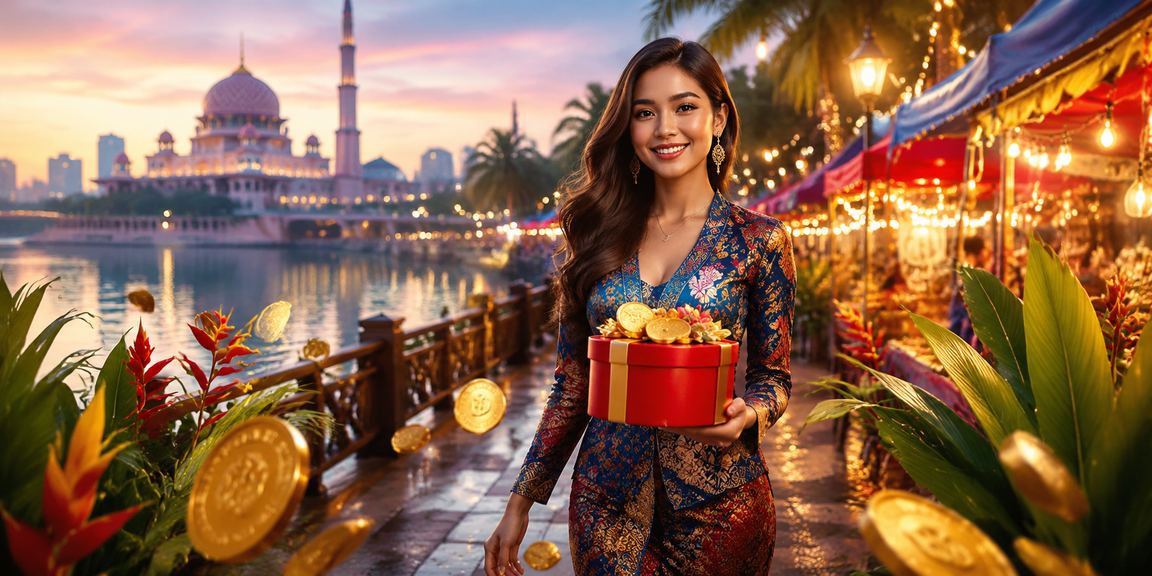 A modern entertainment casino atmosphere in Putrajaya with the latest slot options
